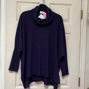 Light weight, purple top